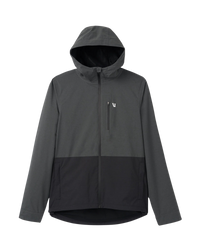 Oahu Rain Jacket in Shale