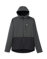 Oahu Rain Jacket in Shale