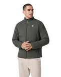 The Vuori Mens Echo Insulated Jacket 2.0 in River Rock