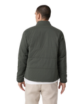 The Vuori Mens Echo Insulated Jacket 2.0 in River Rock
