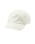 The Vuori Mens Dad Cap 2.0 in Bone