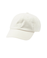 The Vuori Mens Dad Cap 2.0 in Bone