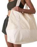 Coastal Tote Bag in Natural