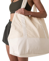 Coastal Tote Bag in Natural