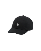 Dad Cap in Black
