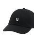 Dad Cap in Black