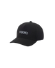 Wordmark Water Tech Cap in Black