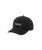 Wordmark Water Tech Cap in Black