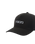 Wordmark Water Tech Cap in Black