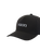 Wordmark Water Tech Cap in Black