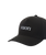 Wordmark Water Tech Cap in Black