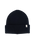 Alpine Waffle Beanie in Black