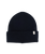 Alpine Waffle Beanie in Black