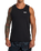 The RVCA Mens Sport Vent Vest in Black
