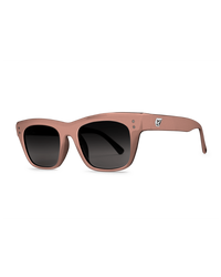 The Volcom Stoneview Sunglasses in Like A Rainbow & Black