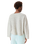 Vitow Jumper in Melange Light Grey