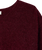Vitow Jumper in Dark Red Melange