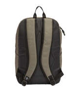 The Volcom School Backpack in Wintermoss
