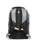 The Volcom Venture Backpack in Grey