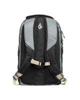 The Volcom Venture Backpack in Grey