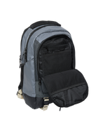 The Volcom Venture Backpack in Grey