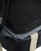 The Volcom Venture Backpack in Grey