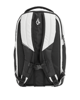 The Volcom Venture Backpack in Stone