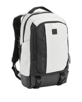 The Volcom Venture Backpack in Stone