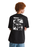 Queens Stone Age T-Shirt in Black