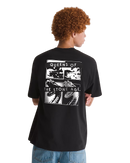 Queens Stone Age T-Shirt in Black