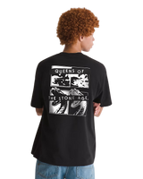 Queens Stone Age T-Shirt in Black