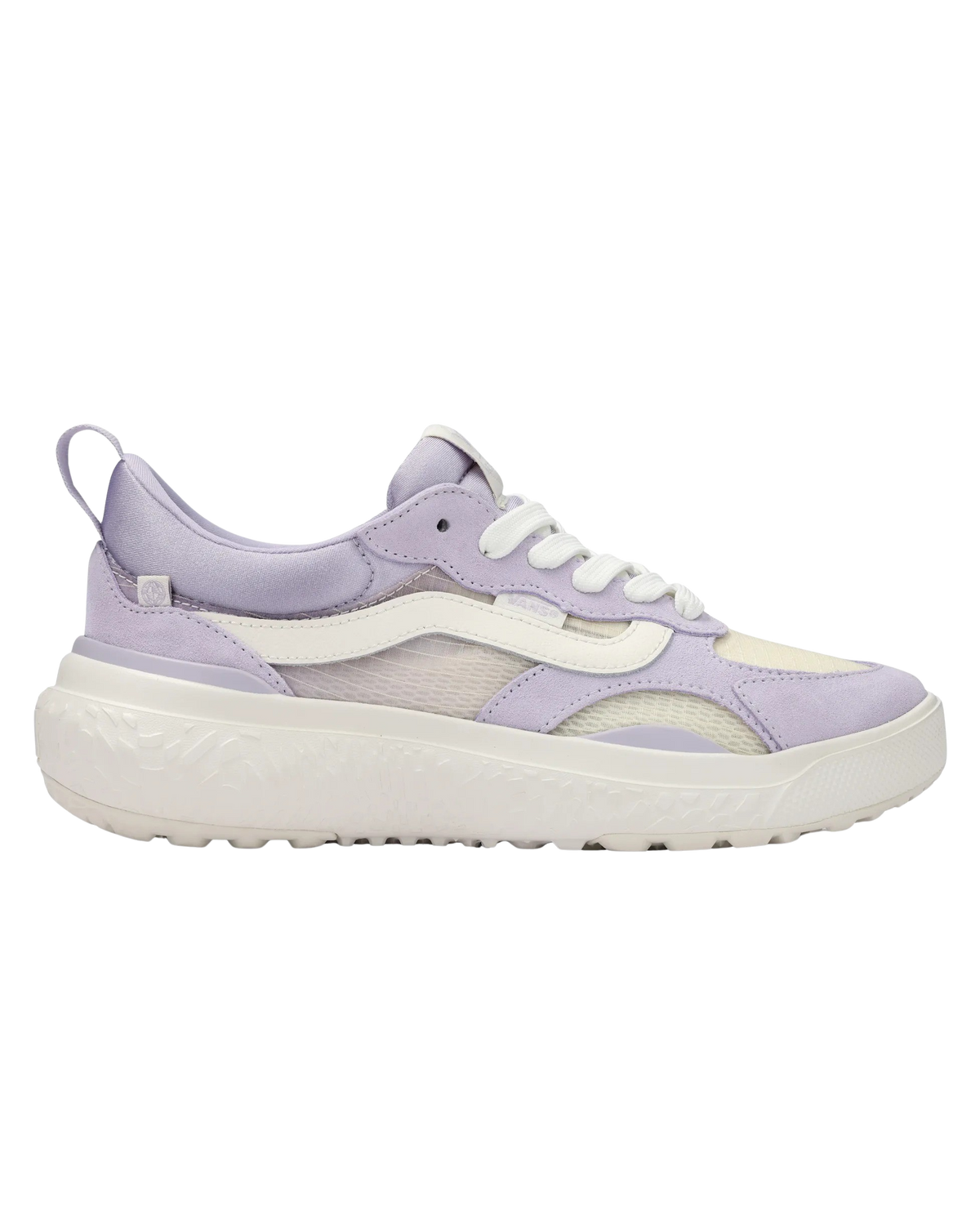 The Vans Womens MTE UltraRange Neo VR3 Shoes in Lilac