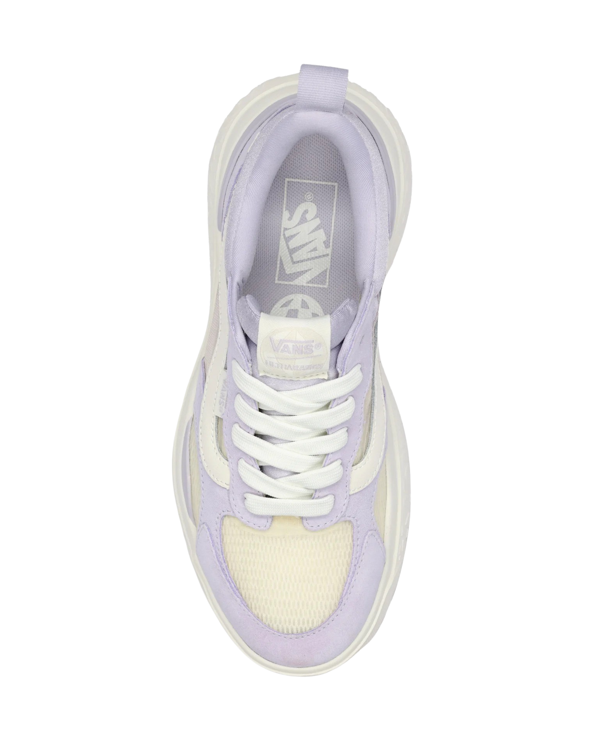 The Vans Womens MTE UltraRange Neo VR3 Shoes in Lilac