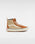 The Vans Boys Boys MTE SK8-HI Shoes in Glazed Ginger