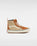The Vans Boys Boys MTE SK8-HI Shoes in Glazed Ginger