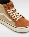 The Vans Boys Boys MTE SK8-HI Shoes in Glazed Ginger