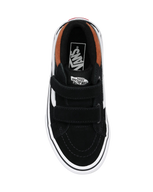 The Vans Boys Boys MTE SK8-Mid Reissue V Shoes in Black & Tortoiseshell