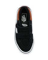 The Vans Boys Boys MTE SK8-Mid Reissue V Shoes in Black & Tortoiseshell