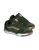 Rowley XLT Shoes in Dark Green