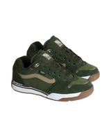 Rowley XLT Shoes in Dark Green