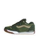 Rowley XLT Shoes in Dark Green