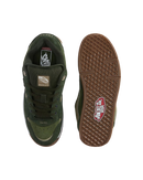 Rowley XLT Shoes in Dark Green