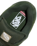 Rowley XLT Shoes in Dark Green