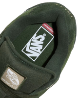 Rowley XLT Shoes in Dark Green