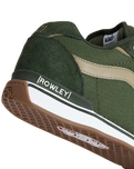 Rowley XLT Shoes in Dark Green