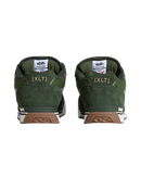 Rowley XLT Shoes in Dark Green