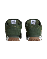 Rowley XLT Shoes in Dark Green