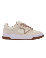 Upland Shoes in Summer Basics White & Grey