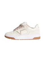 Upland Shoes in Summer Basics White & Grey