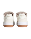 Upland Shoes in Summer Basics White & Grey